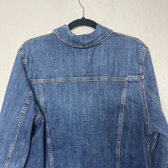 Old Navy Denim Jean Classic Jacket - Picture 5 of 7
